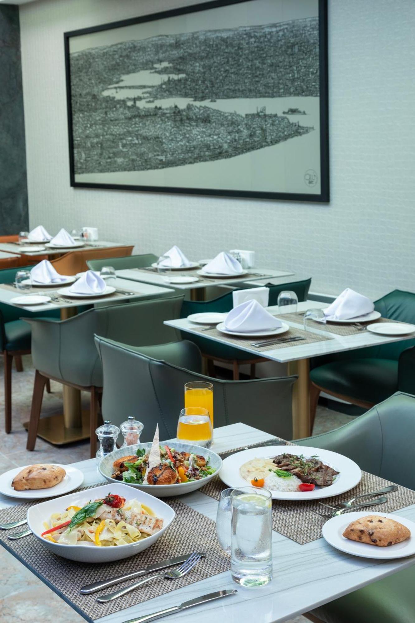 Hallmark Hotel & Spa Κωνσταντινούπολη Εξωτερικό φωτογραφία