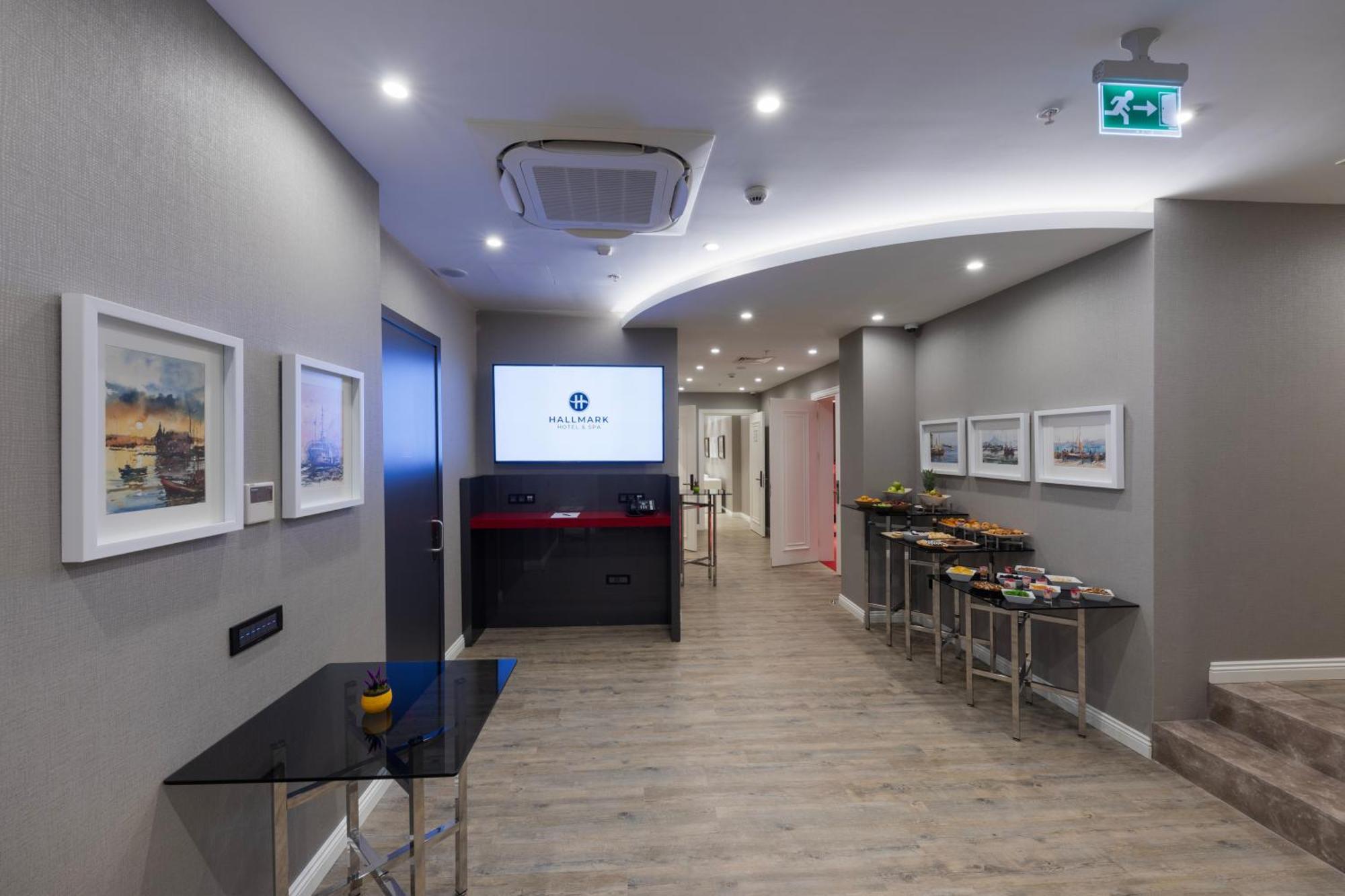 Hallmark Hotel & Spa Κωνσταντινούπολη Εξωτερικό φωτογραφία