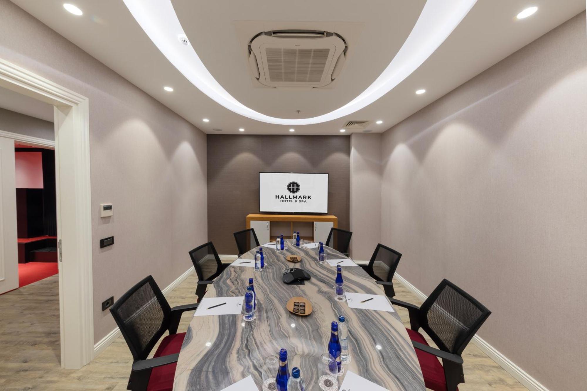 Hallmark Hotel & Spa Κωνσταντινούπολη Εξωτερικό φωτογραφία