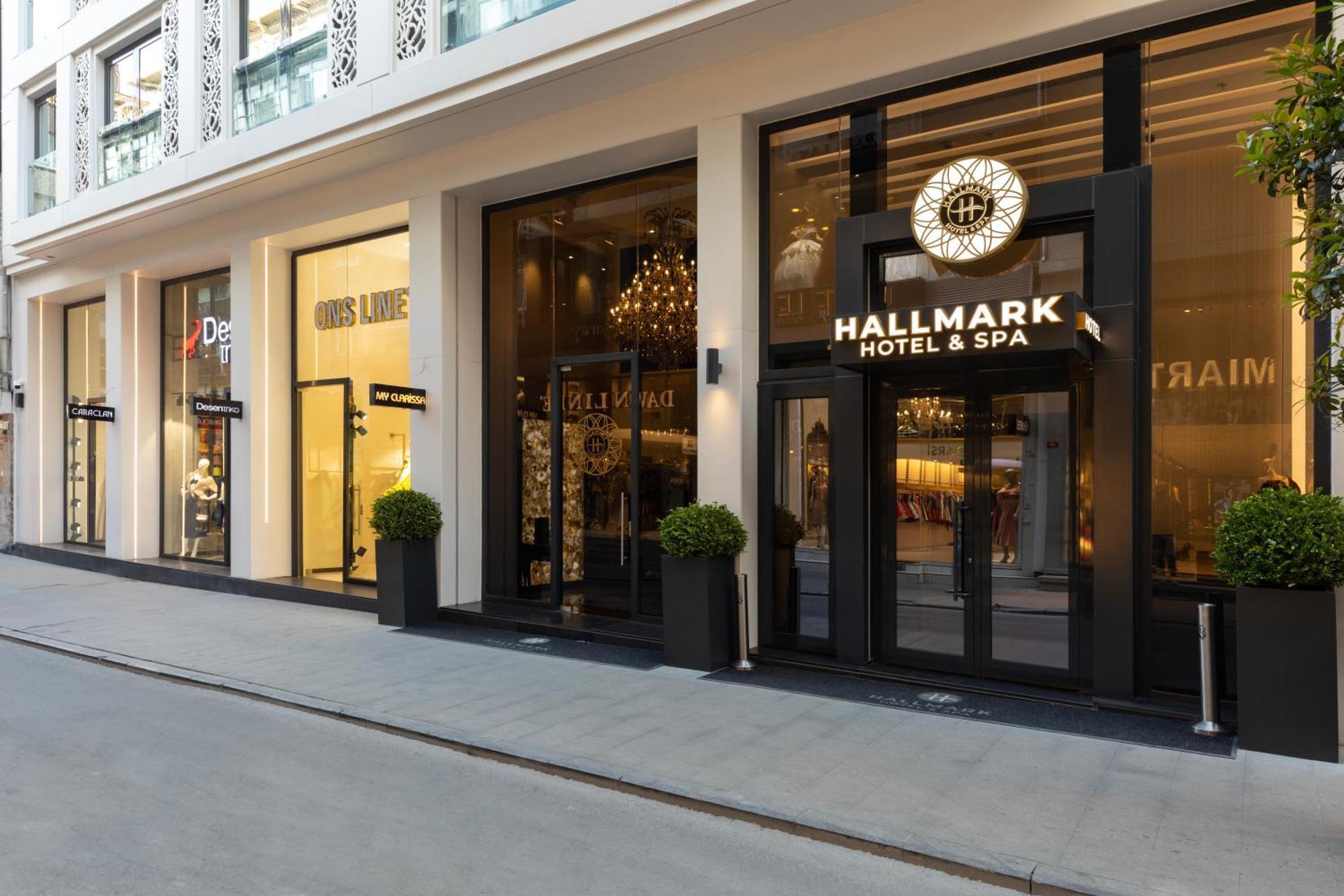 Hallmark Hotel & Spa Κωνσταντινούπολη Εξωτερικό φωτογραφία