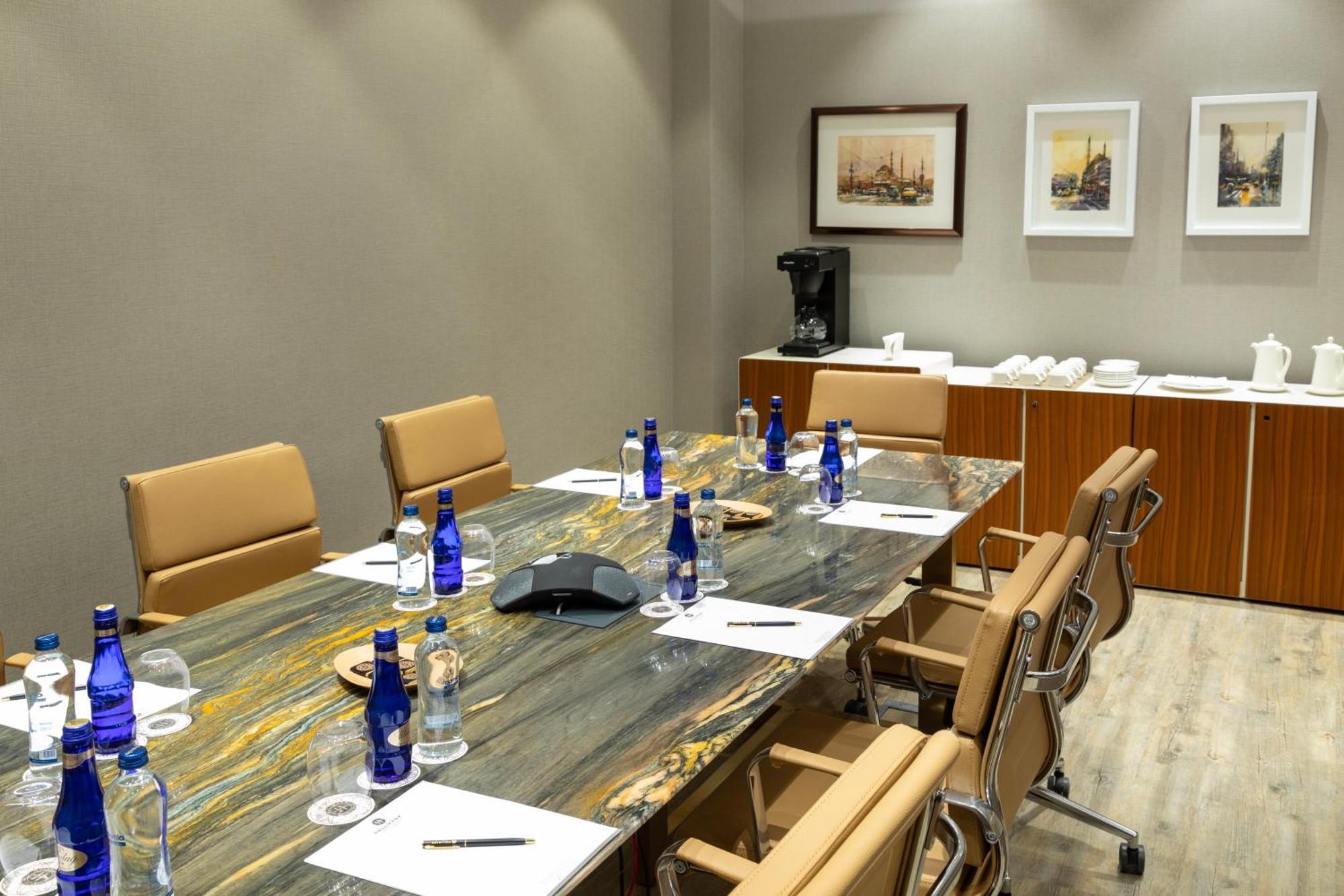 Hallmark Hotel & Spa Κωνσταντινούπολη Εξωτερικό φωτογραφία