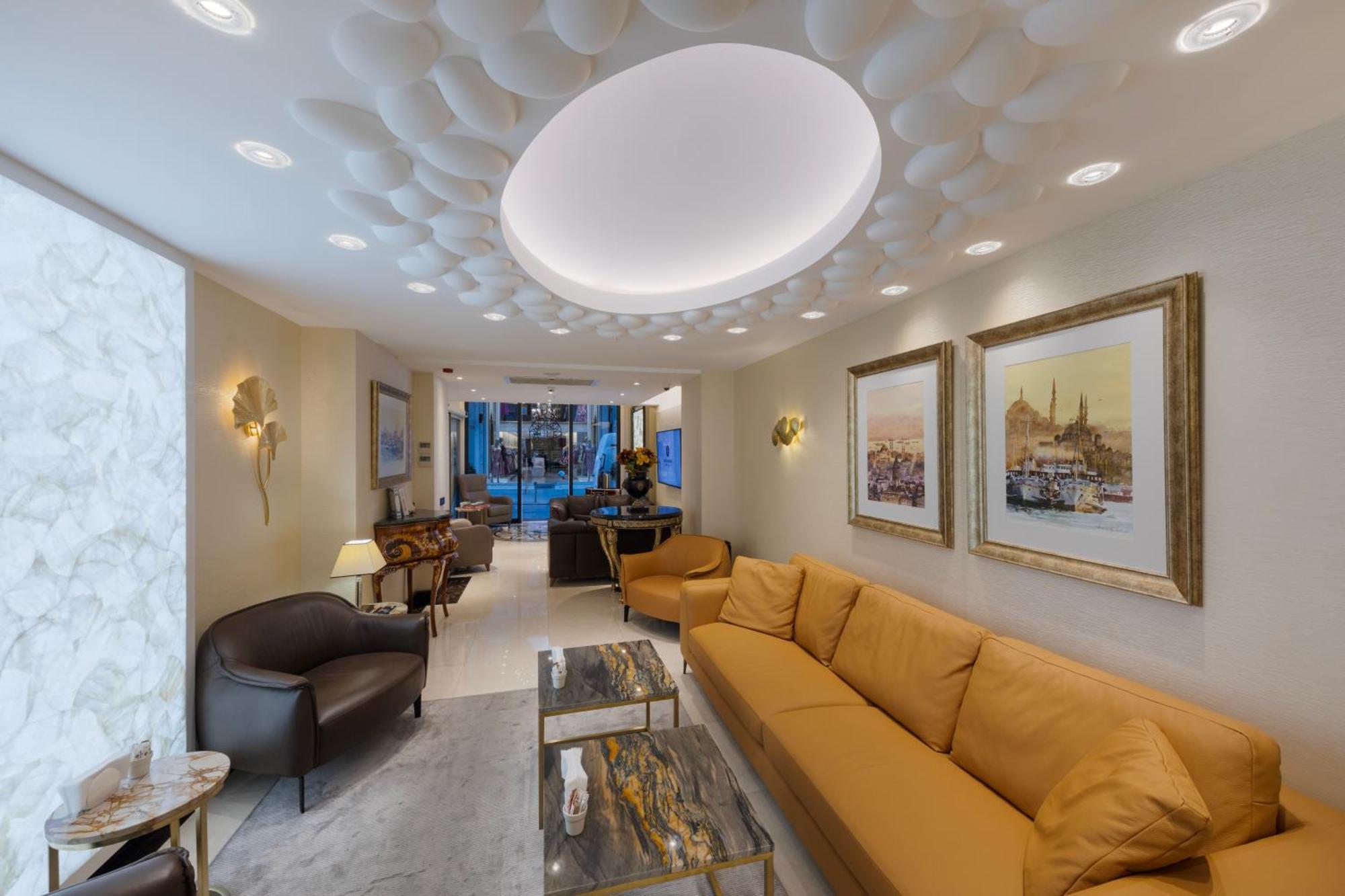 Hallmark Hotel & Spa Κωνσταντινούπολη Εξωτερικό φωτογραφία