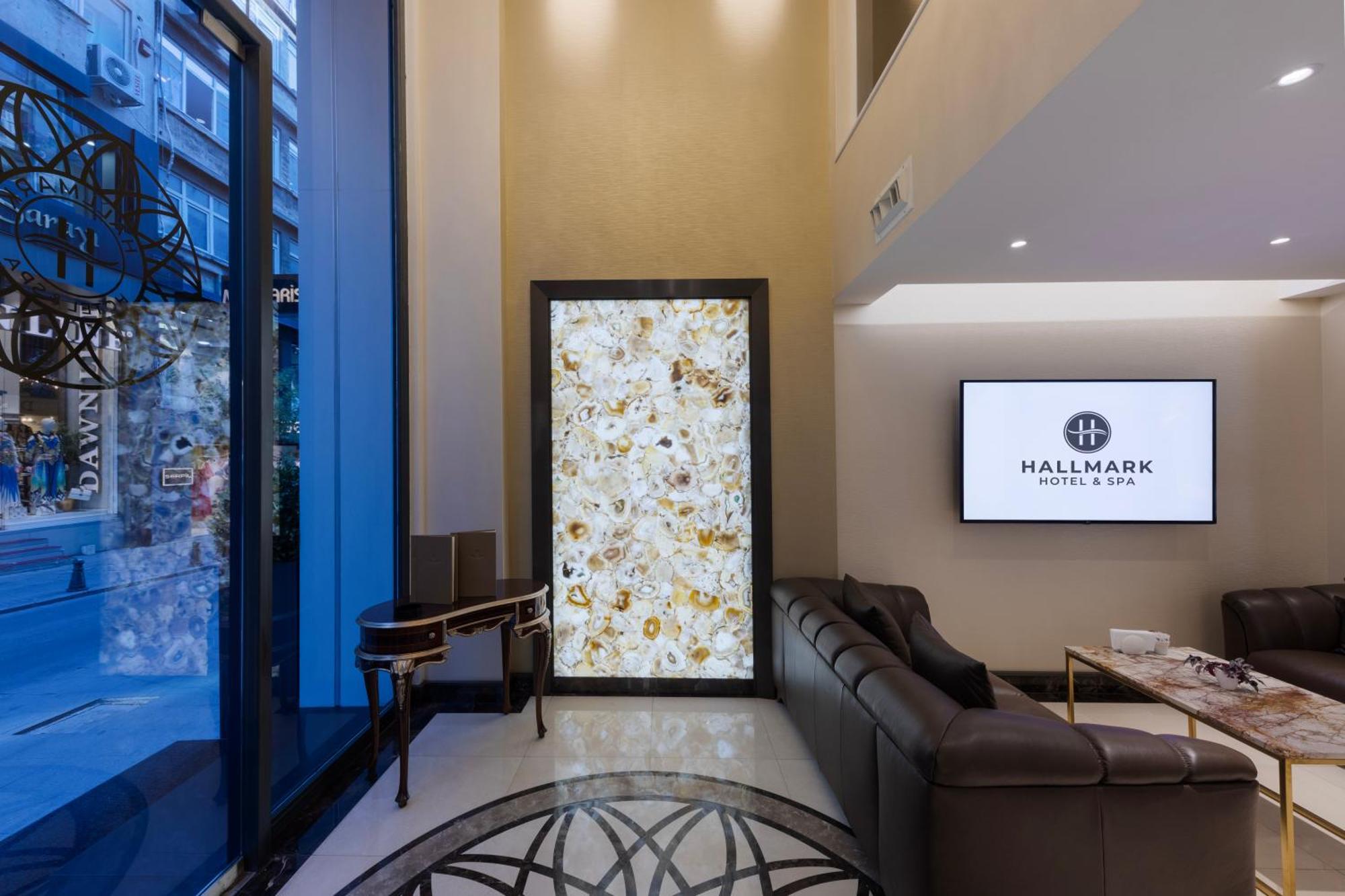 Hallmark Hotel & Spa Κωνσταντινούπολη Εξωτερικό φωτογραφία