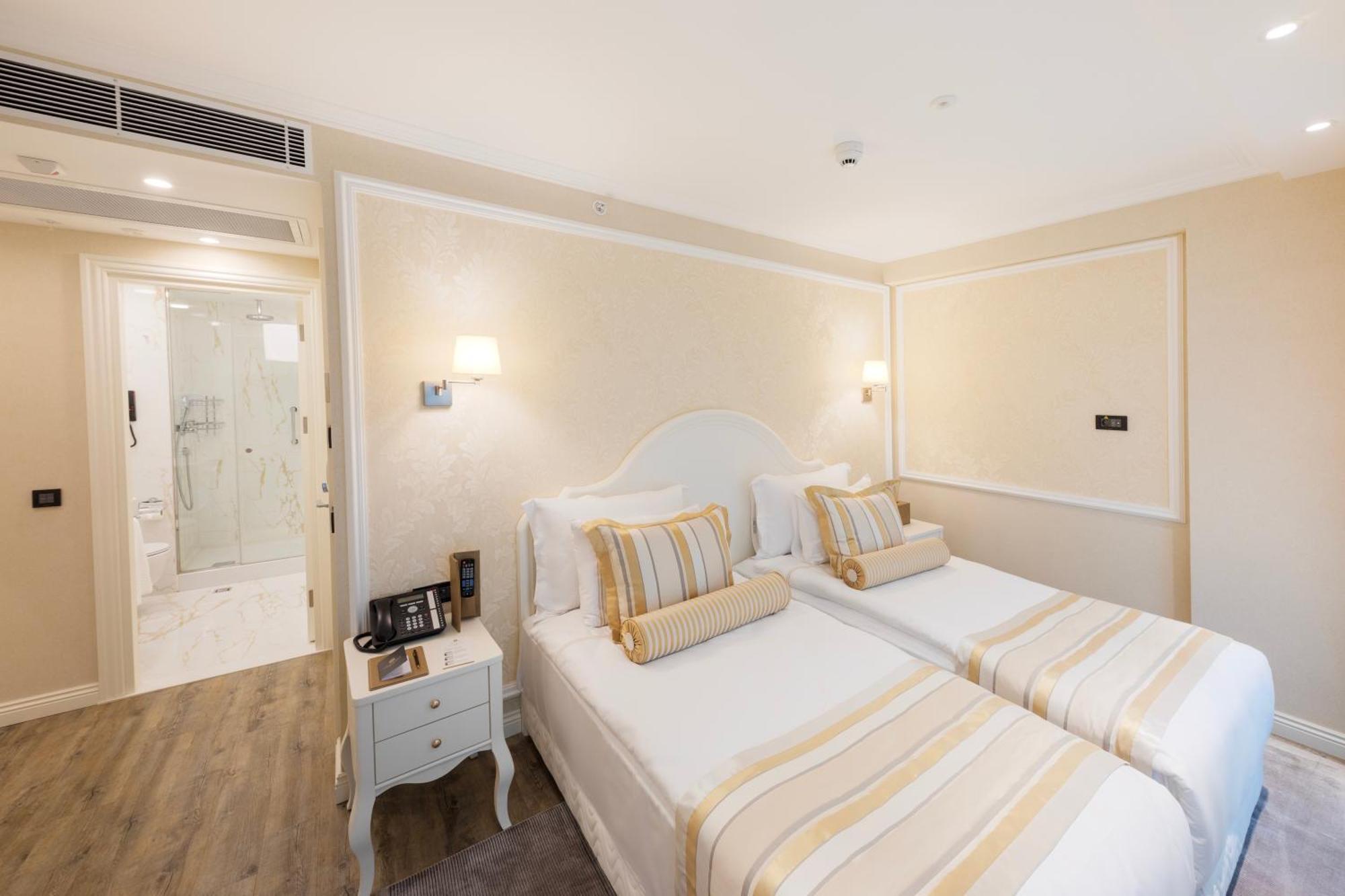 Hallmark Hotel & Spa Κωνσταντινούπολη Εξωτερικό φωτογραφία