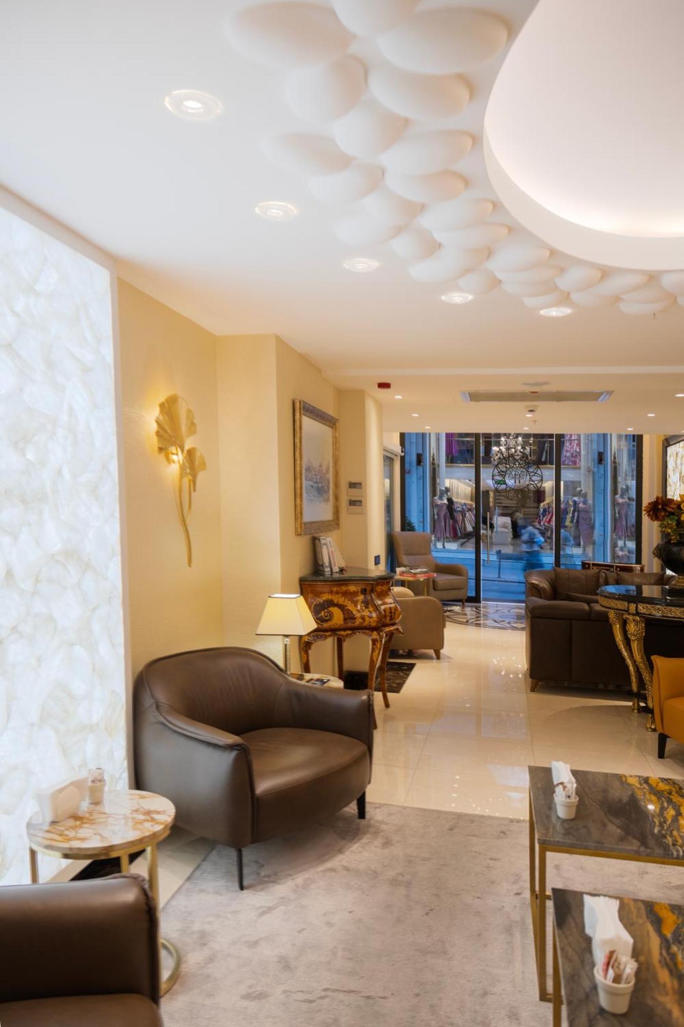 Hallmark Hotel & Spa Κωνσταντινούπολη Εξωτερικό φωτογραφία