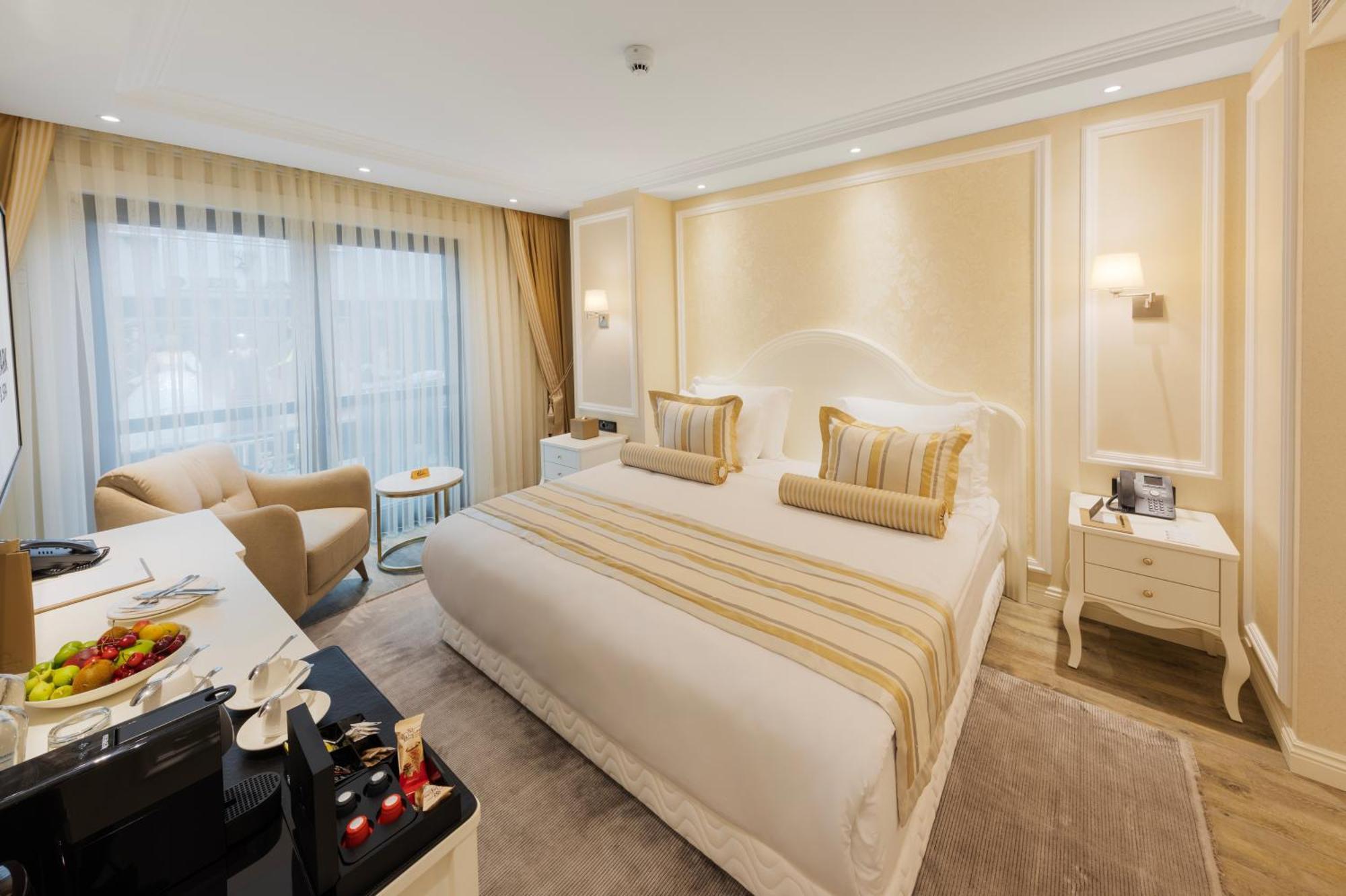 Hallmark Hotel & Spa Κωνσταντινούπολη Εξωτερικό φωτογραφία