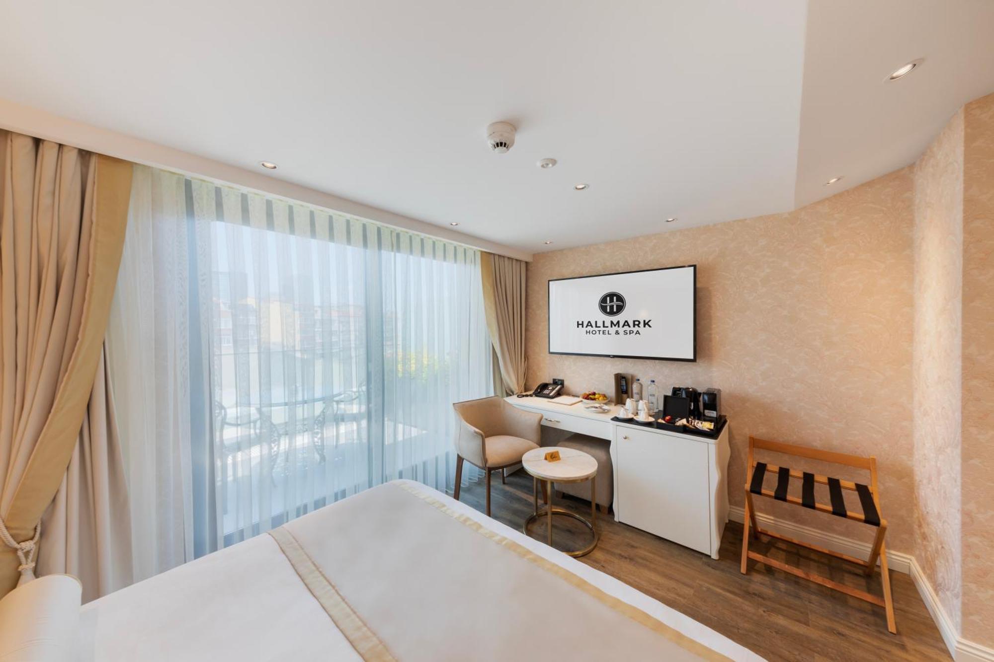 Hallmark Hotel & Spa Κωνσταντινούπολη Εξωτερικό φωτογραφία