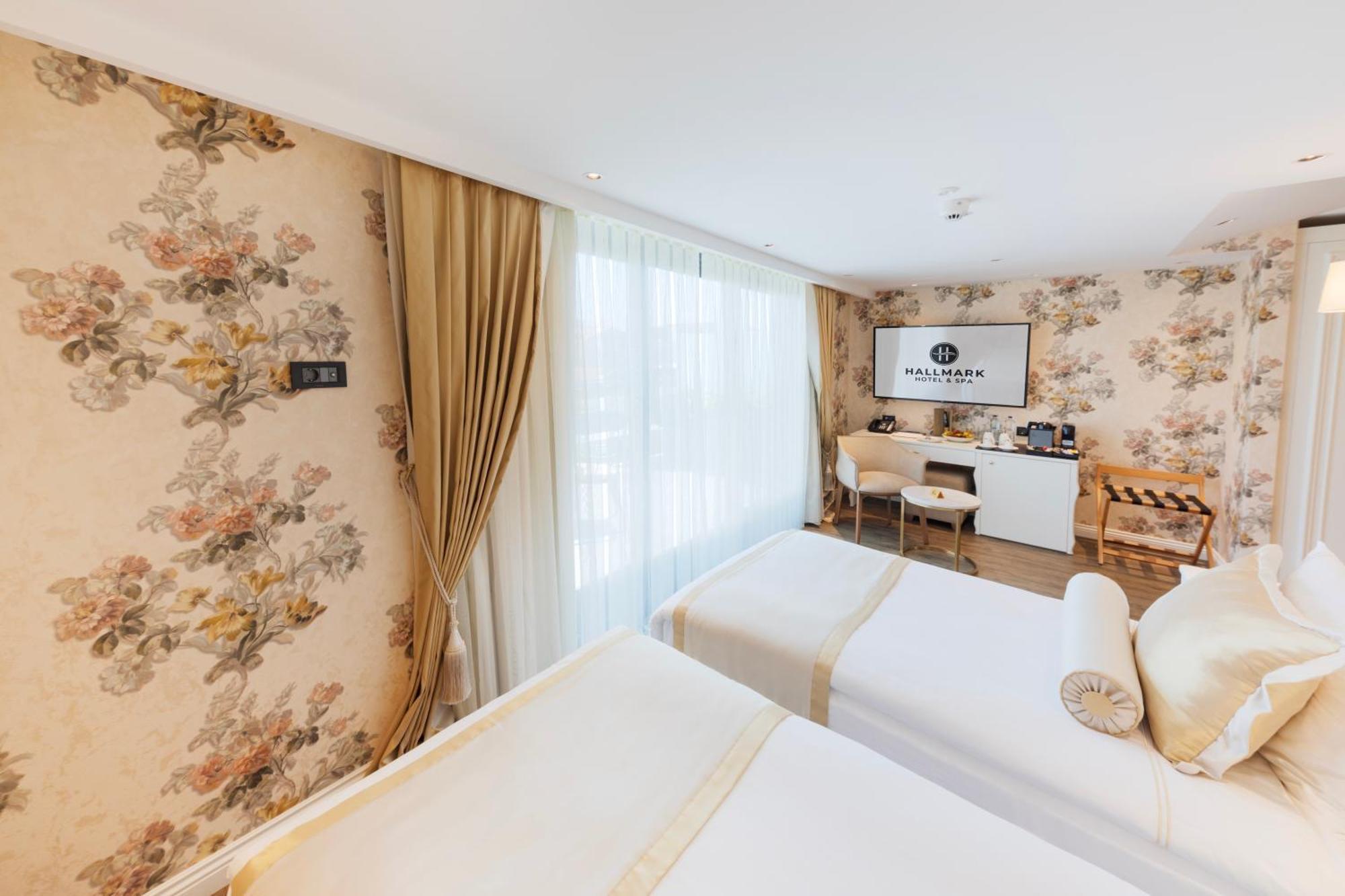 Hallmark Hotel & Spa Κωνσταντινούπολη Εξωτερικό φωτογραφία