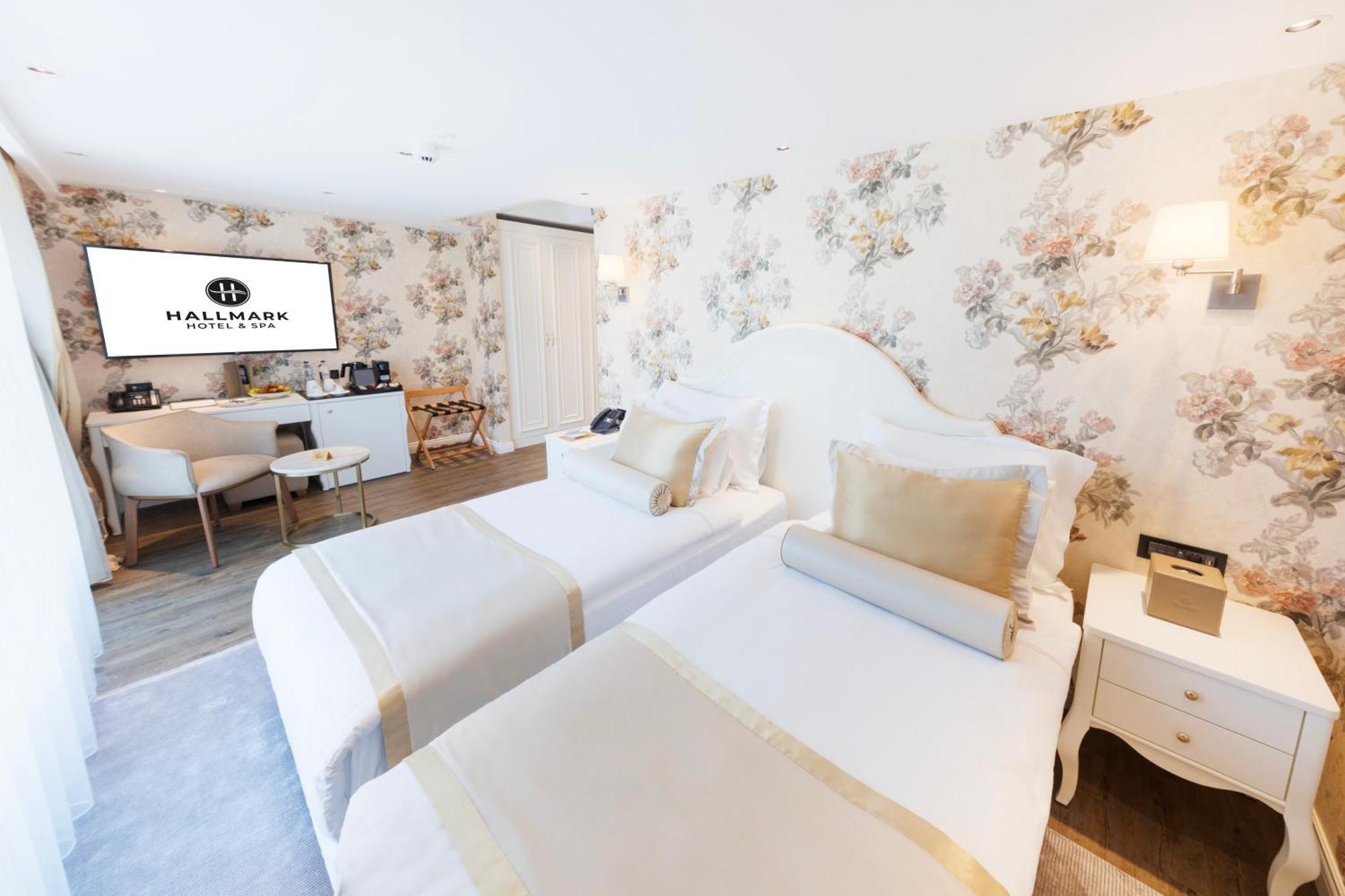 Hallmark Hotel & Spa Κωνσταντινούπολη Εξωτερικό φωτογραφία