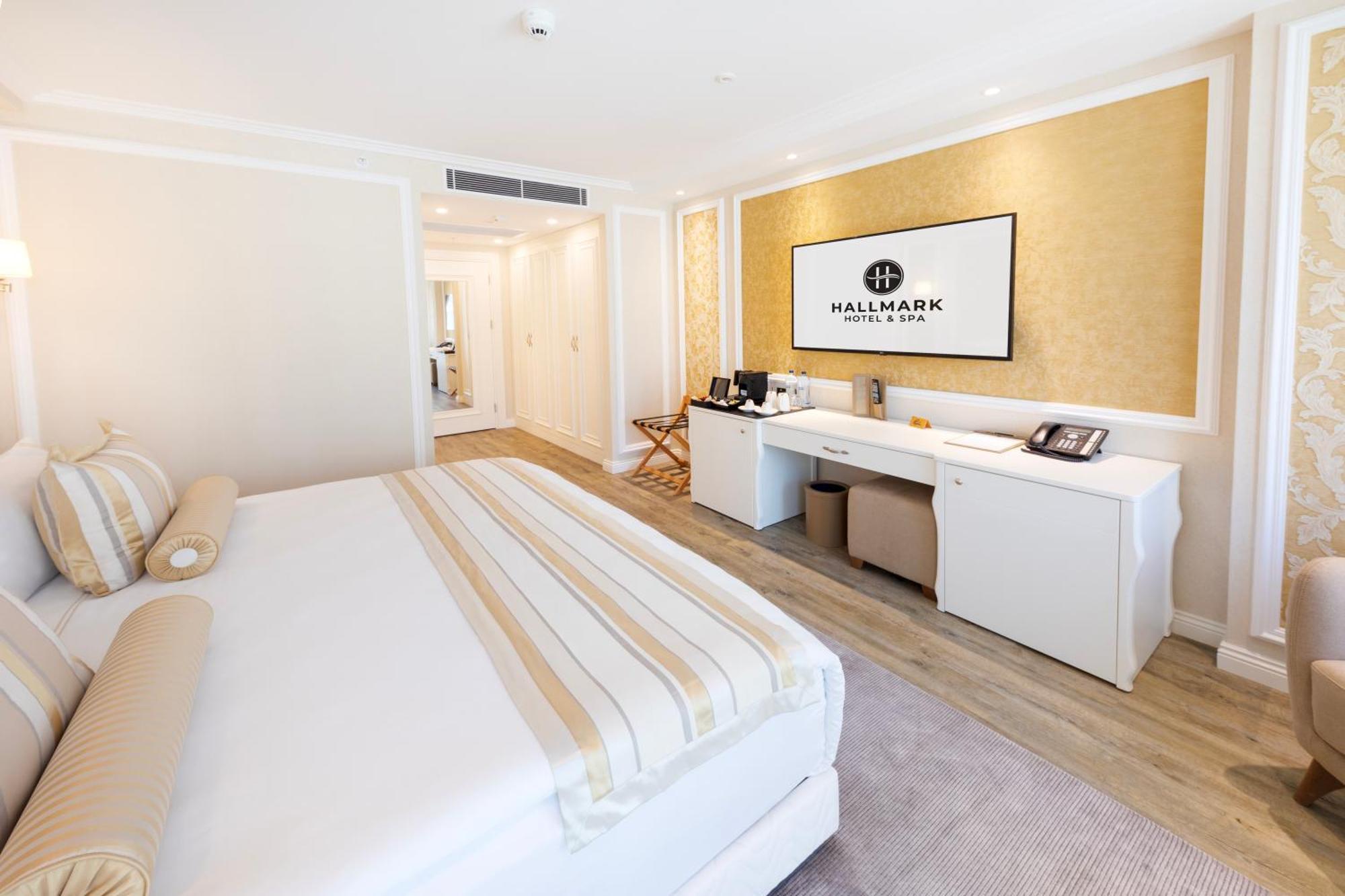 Hallmark Hotel & Spa Κωνσταντινούπολη Εξωτερικό φωτογραφία