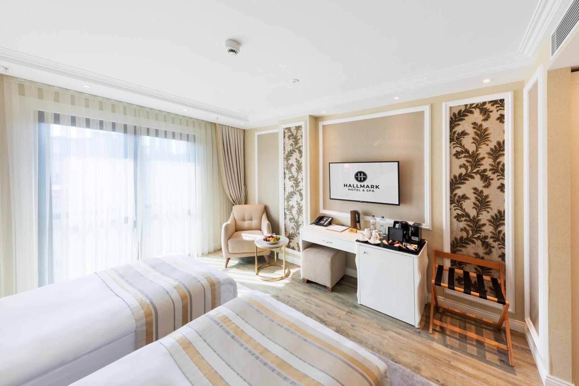 Hallmark Hotel & Spa Κωνσταντινούπολη Εξωτερικό φωτογραφία
