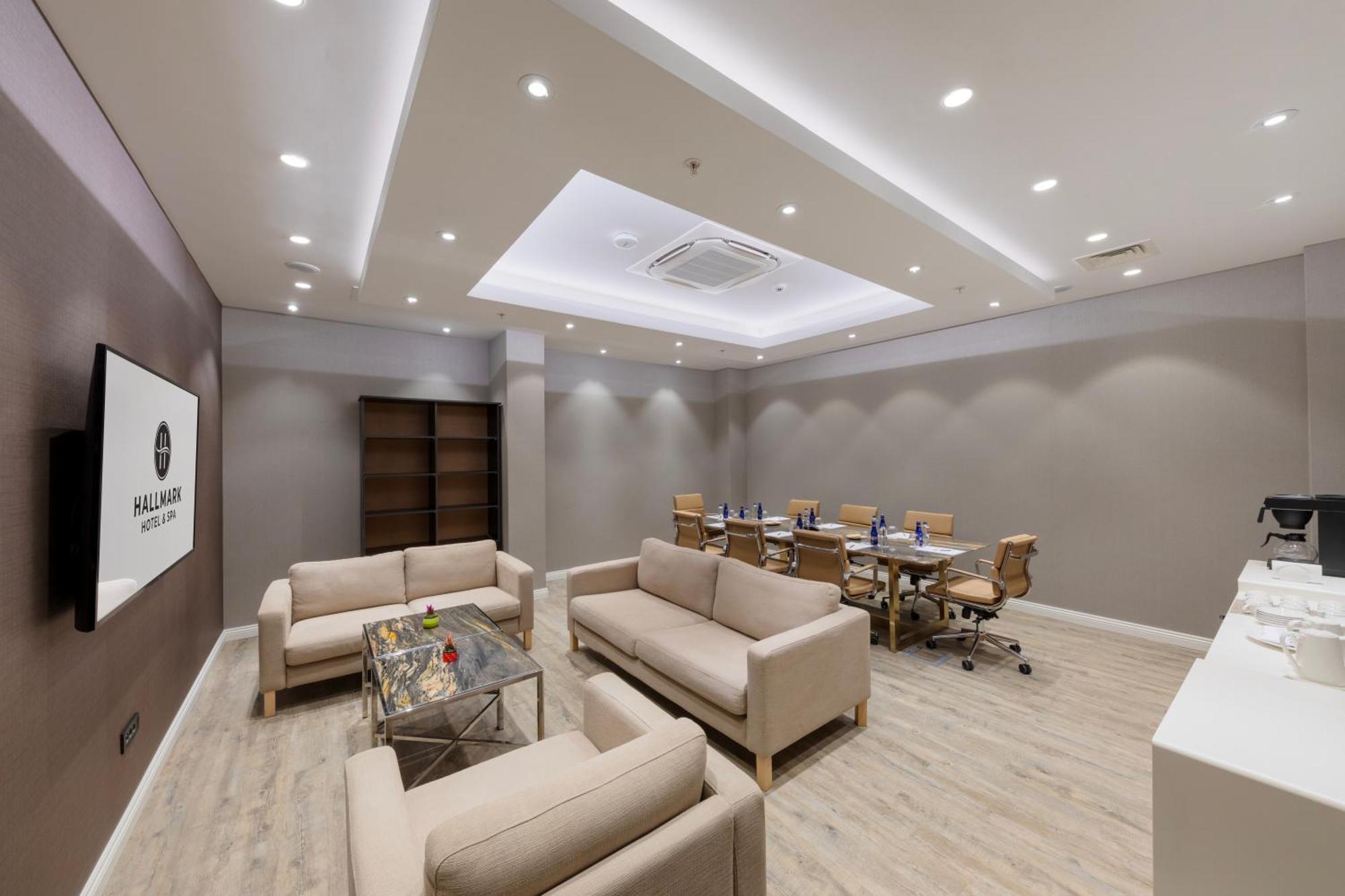Hallmark Hotel & Spa Κωνσταντινούπολη Εξωτερικό φωτογραφία