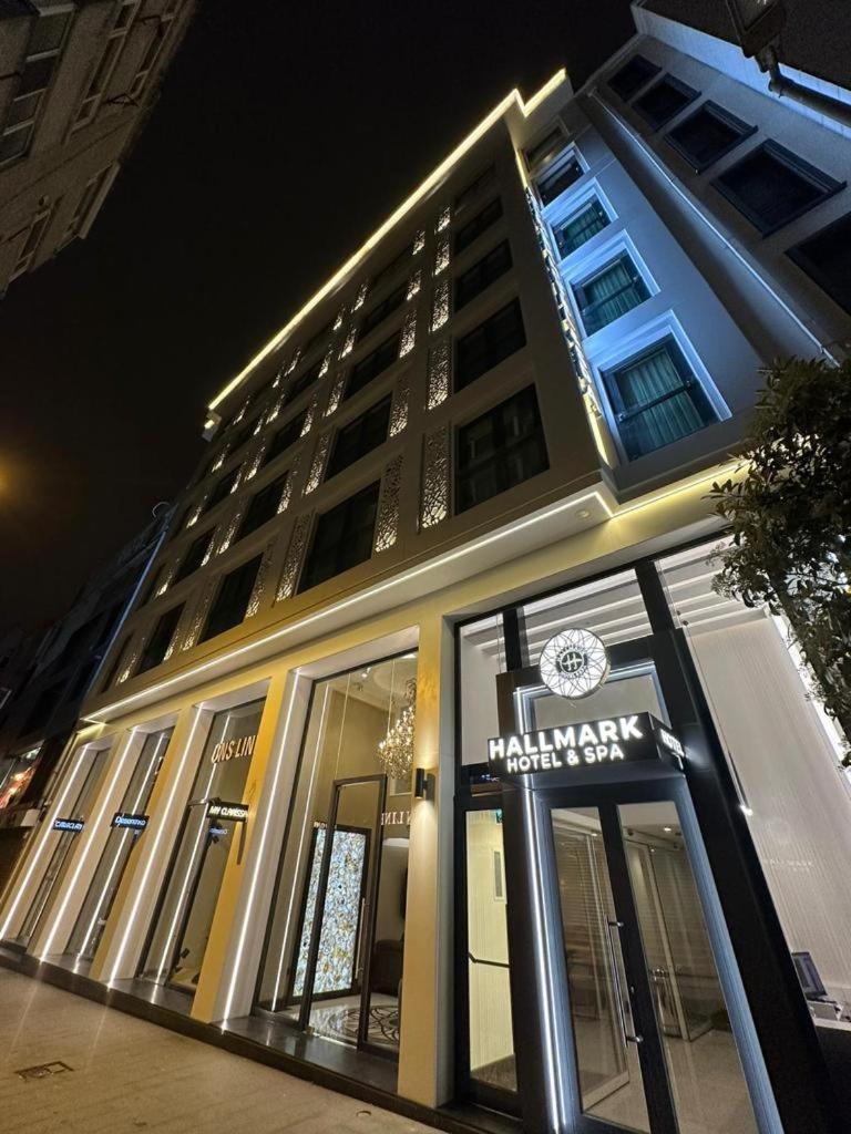 Hallmark Hotel & Spa Κωνσταντινούπολη Εξωτερικό φωτογραφία